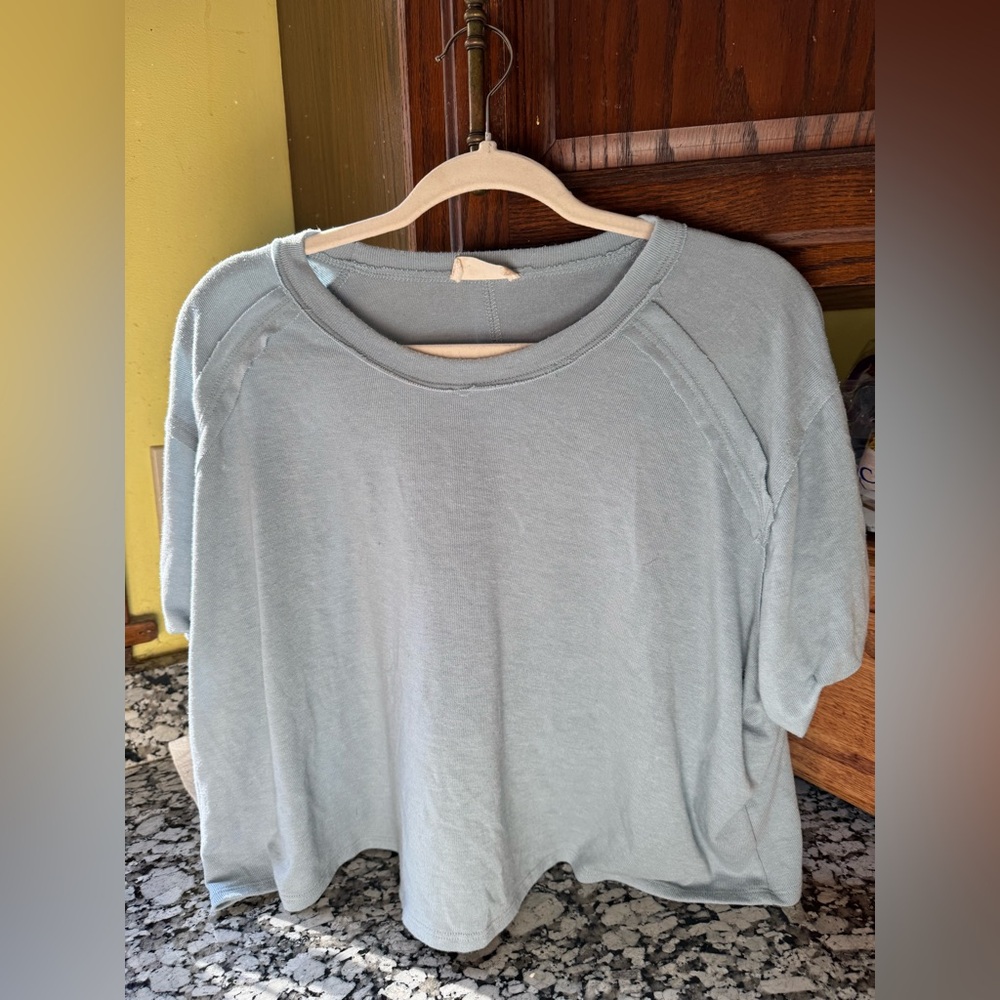 Altard State Cropped Shirt